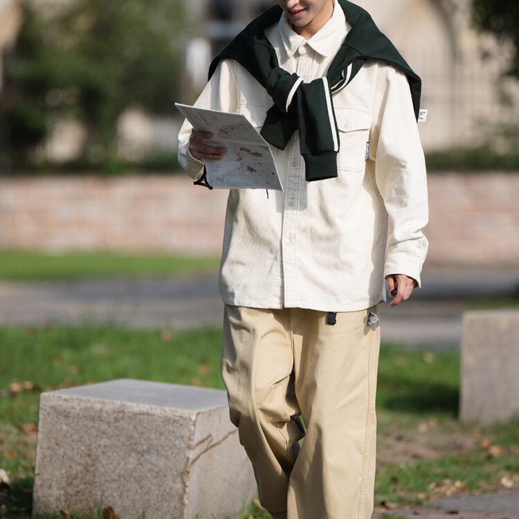 ★RETRO CORDUROY JACKET　　　17287