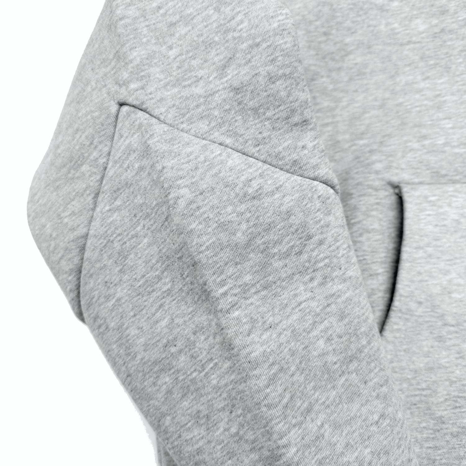 SAINT ALEXANDER / CLOUDED UNIFORM V2 Zip | HOLICK