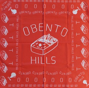 OBENTO HILLS / レッド / OLD-FASHIONED
