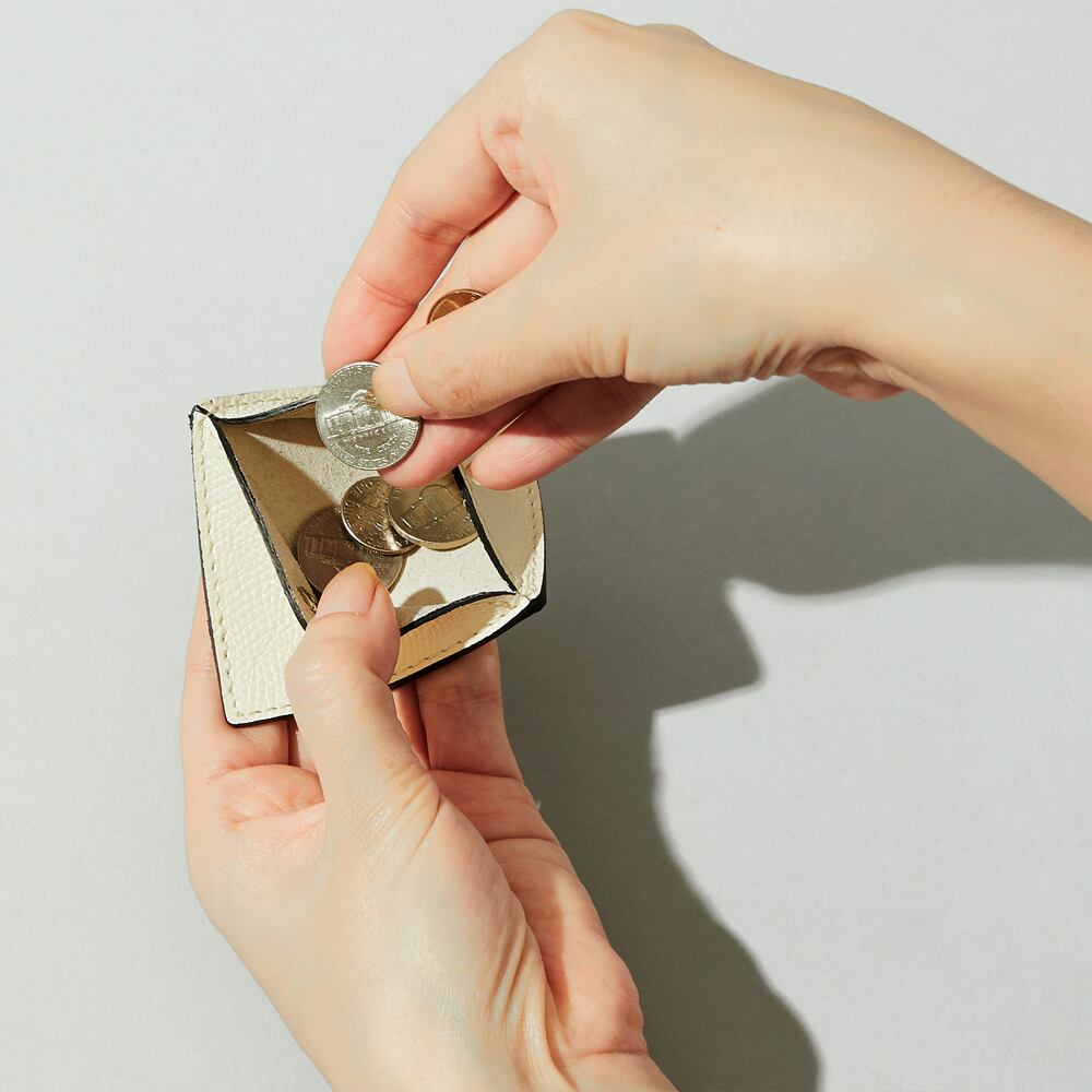 レザーアイテム | SOPO(ソポ) SO31 <COIN-CASE DEG/VAL> | Editorial