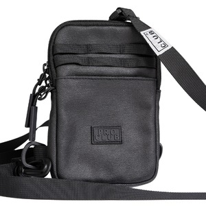 PRO CLUB 「Utility Pack Neck Pouch Bag Black/Camel/Khaki」