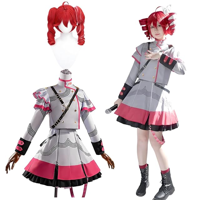 ウマ娘】ナイスネイチャ 勝負服 コスプレ 衣装 高品質 プリティー