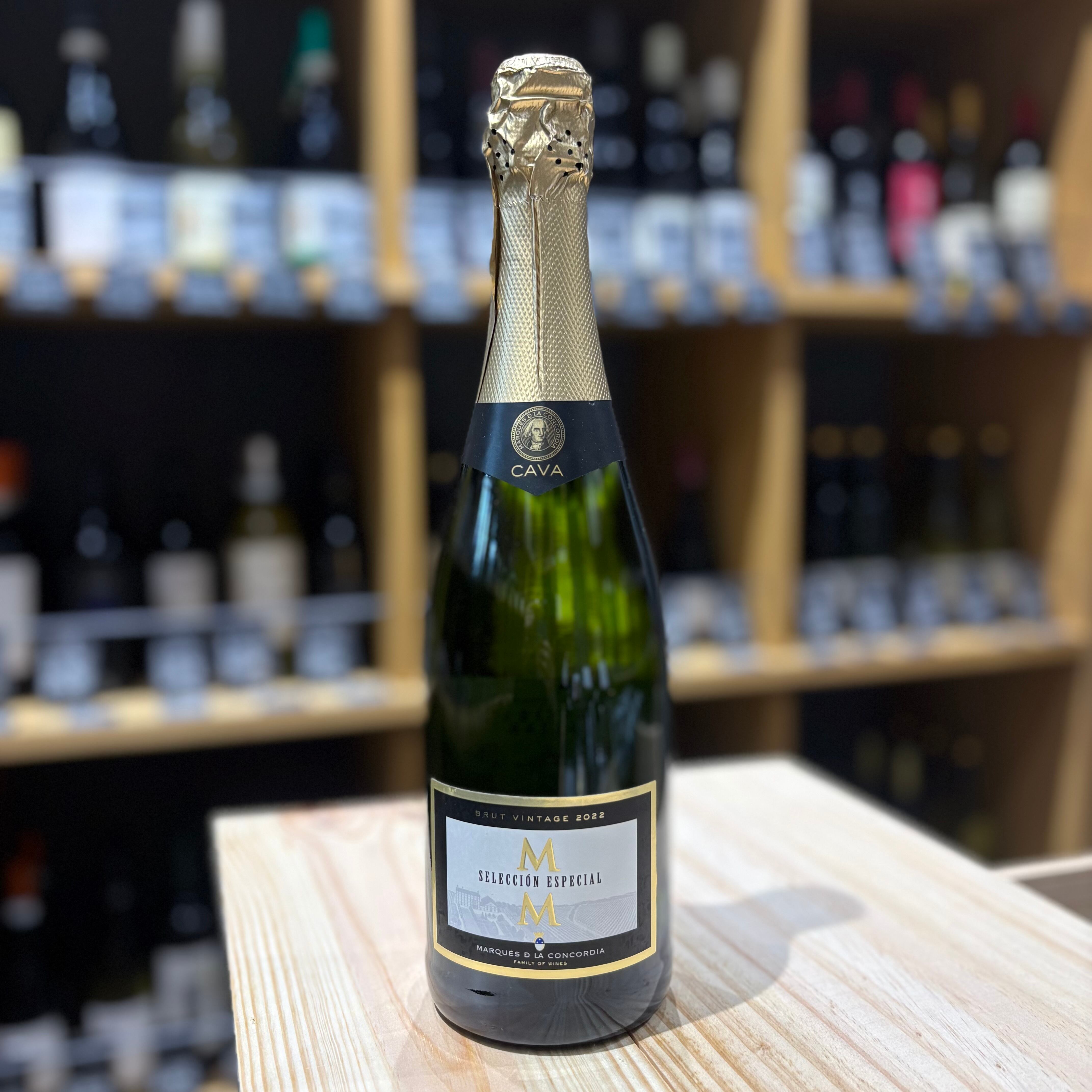 【エスペシャル ブルット】マス デ モニストロル カヴァ セレクション 750ml