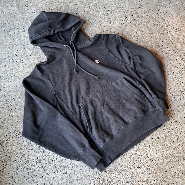 Champion REVERSE WEAVE 無地パーカー used [304030]