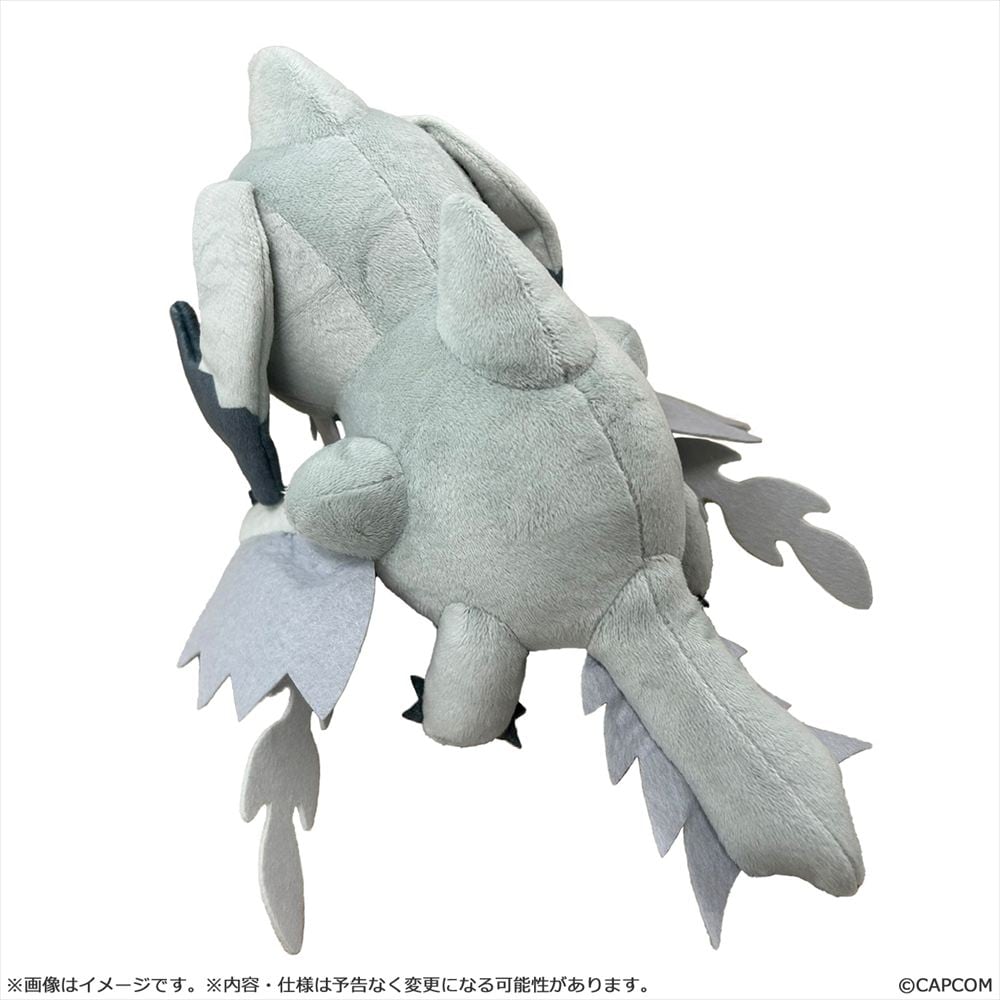 モンスターハンターワイルズ モンでふぉ ぬいぐるみ アルシュベルド