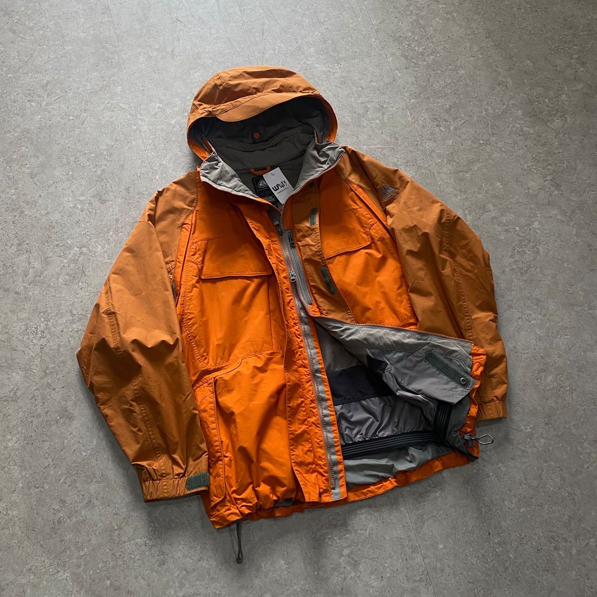 00s NIKE ACG nylon jacket【仙台店】 | What