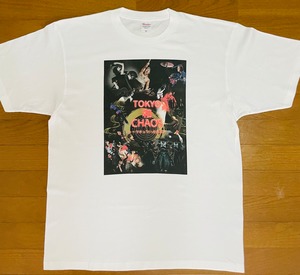 T-shirt 【TOKYO 和 CHAOS】WHITE