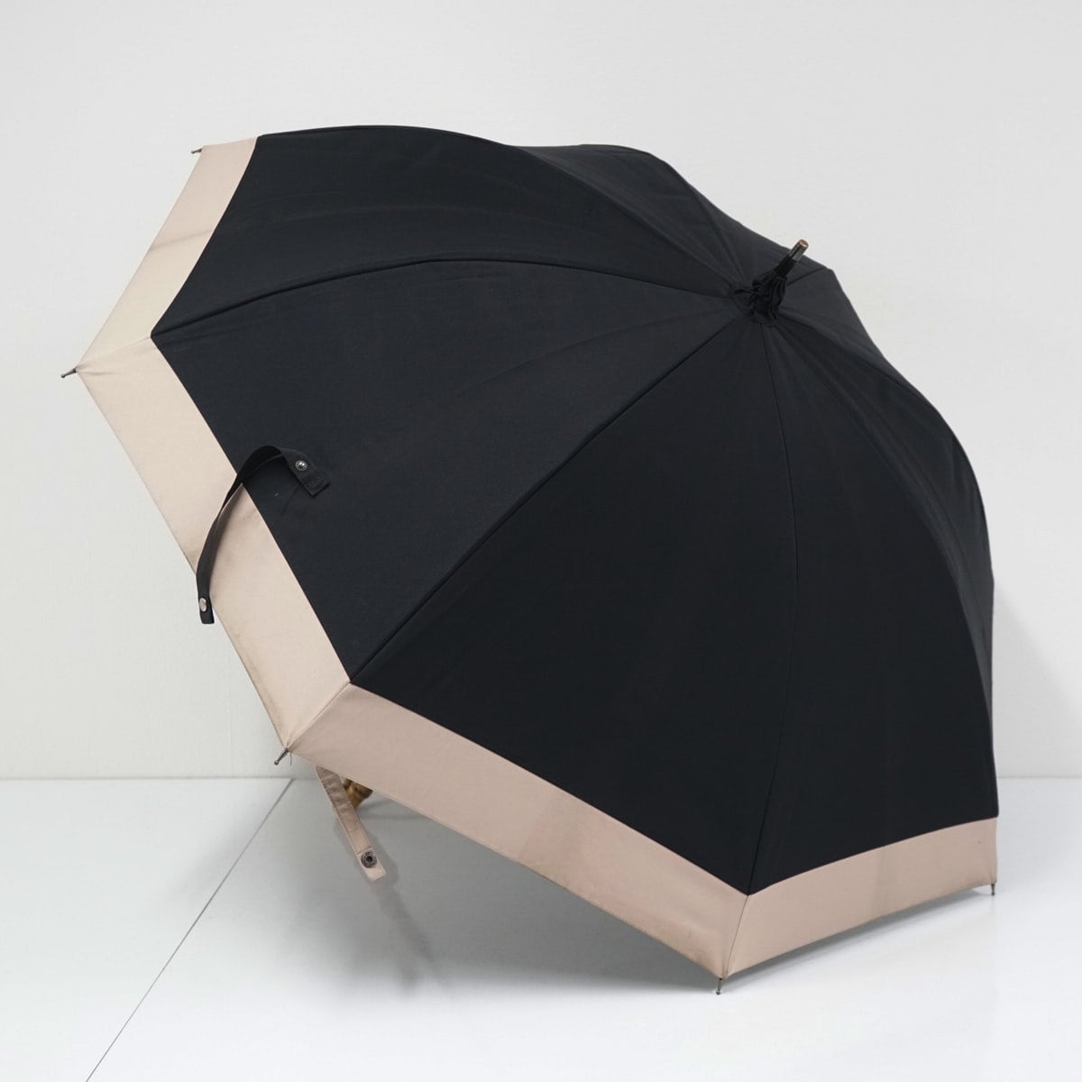 折りたたみ傘 FEILER フェイラー USED美品 晴雨兼用 スウィート