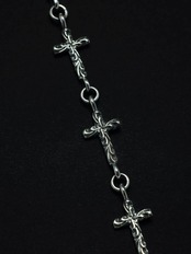 Ornament Cross Link Chain