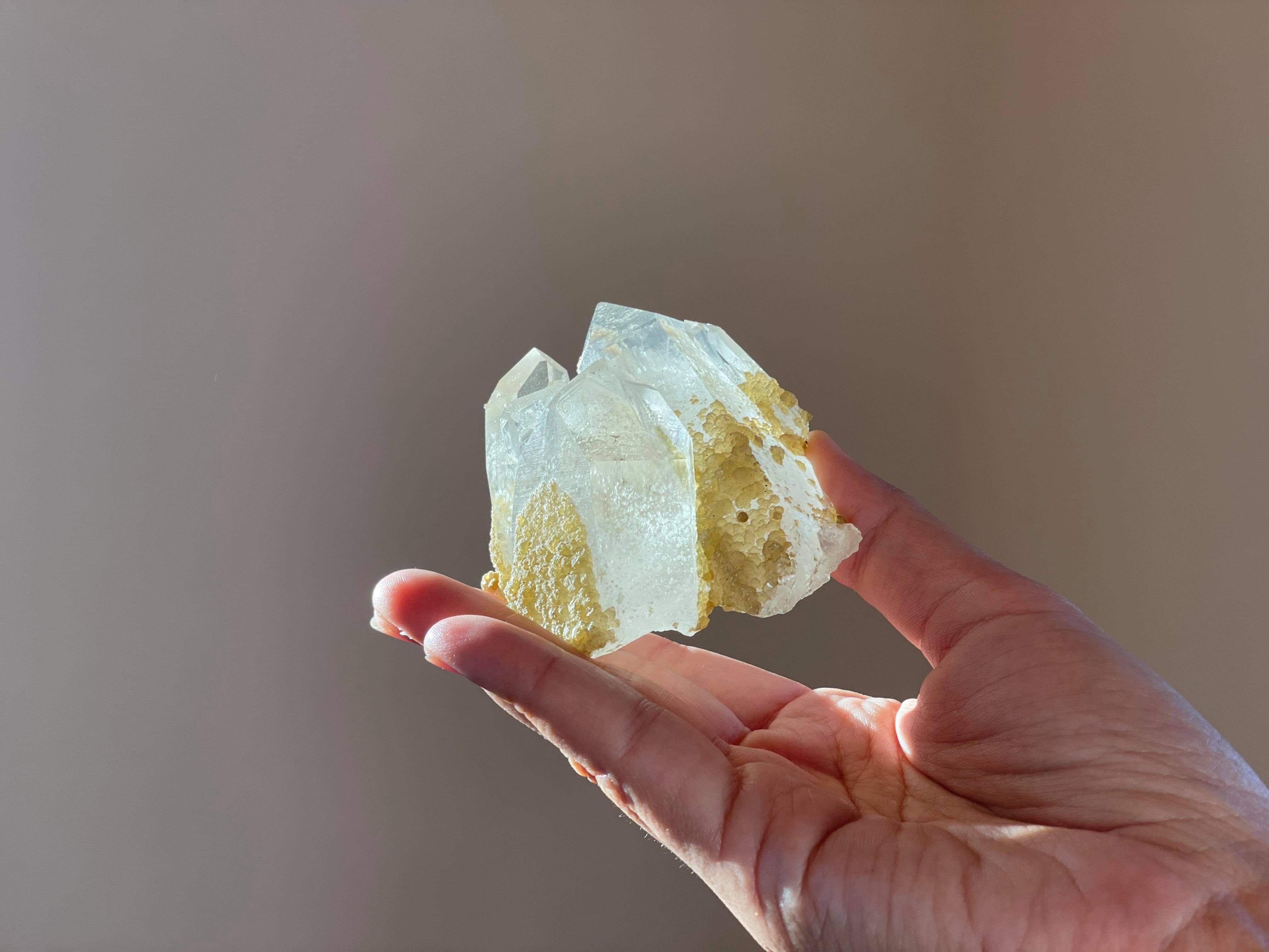 モスコバイトクォーツ　No.02