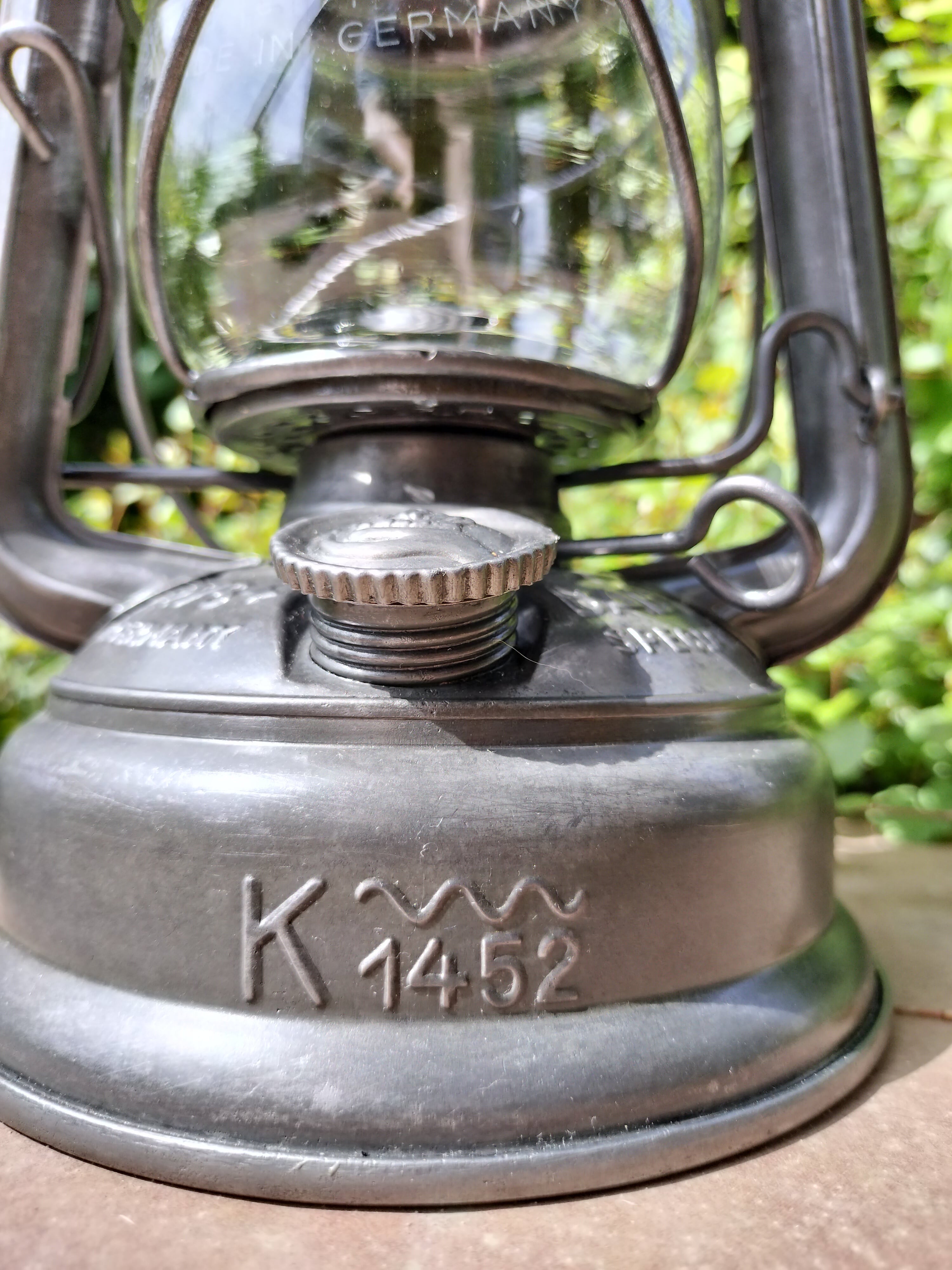 ☆FEUERHAND STK 276 DBPa☆K1452カールスルーエ波線☆ | Brass