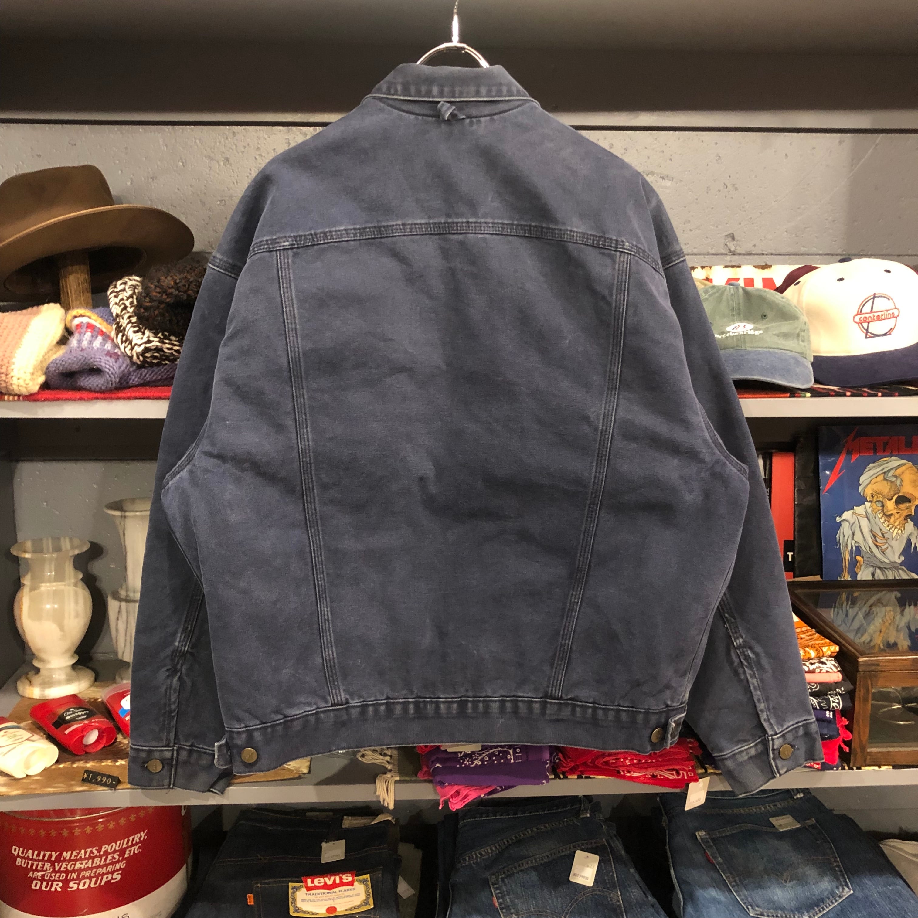 90s Carhartt Duck Tracker Jacket | VOSTOK