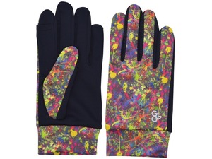 ［P.O.GLOVES］graphic：paint