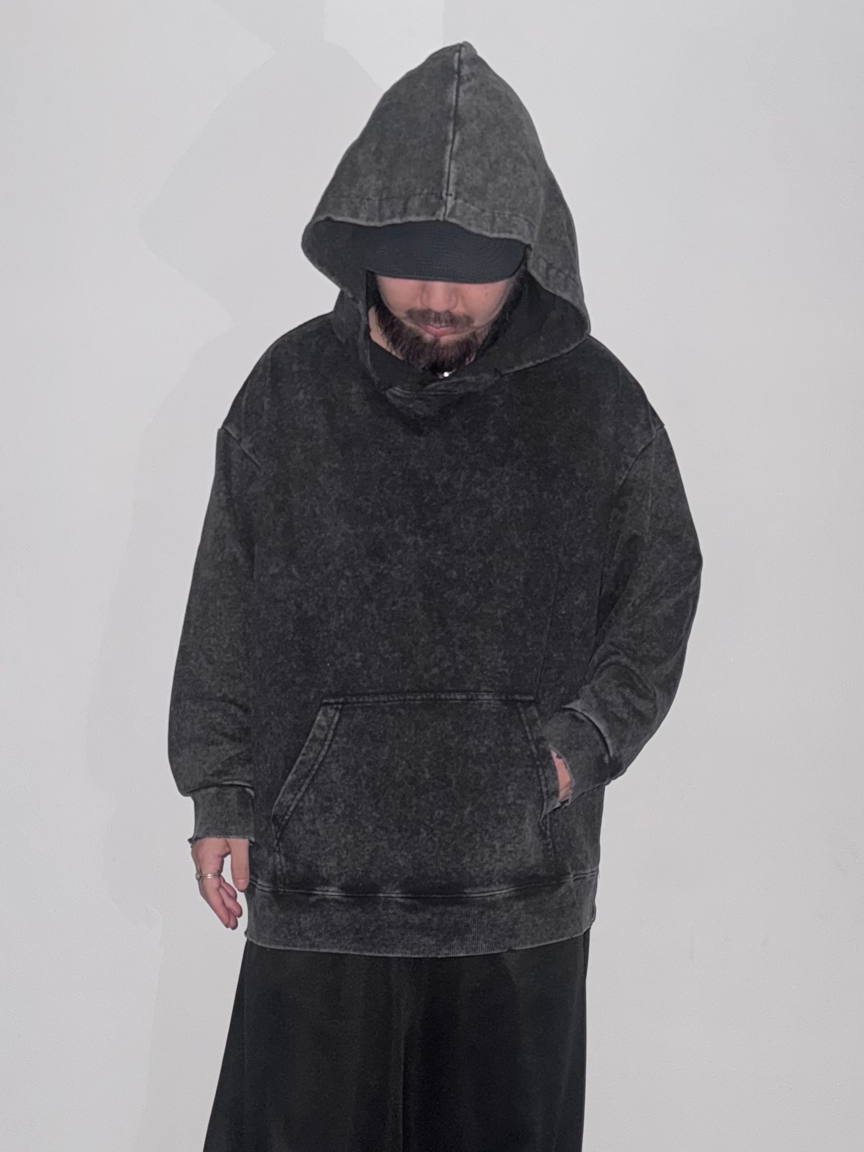 3TUCK SWEAT SLACKS - Afiit | SO GREEEDY BOX 福岡セレクトショップ