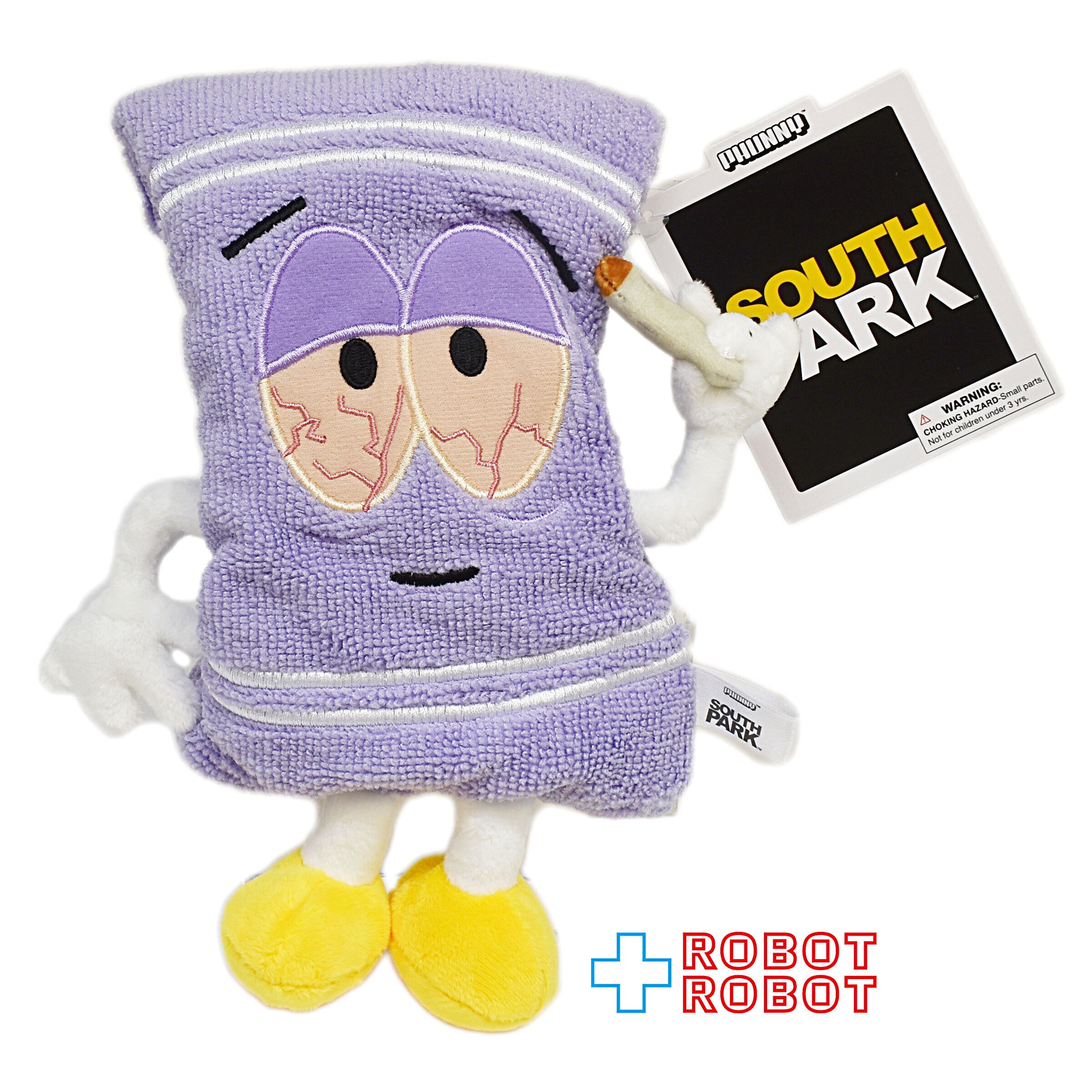 サウスパーク SOUTH PARK　マスコット　タオリー ぬいぐるみ キッドロボット サウスパーク タオリー ファニープラッシュ 10インチ