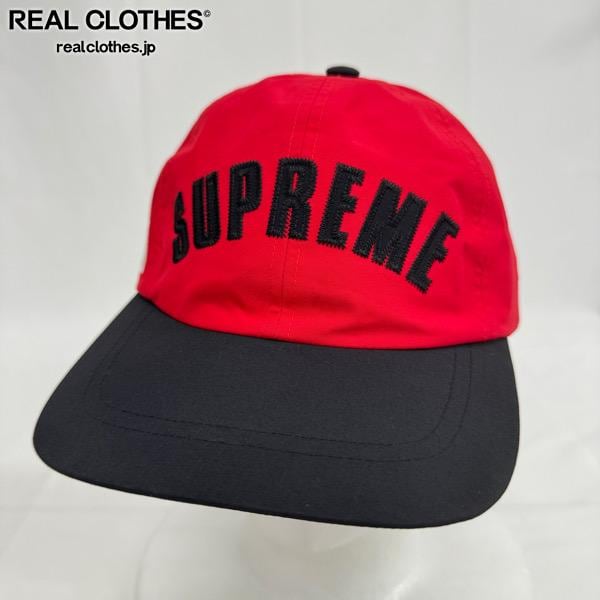 Supreme アーチロゴ キャップ レッド Supreme×THE NORTH FACE/シュプリーム×ノースフェイス【19SS】Arc Logo