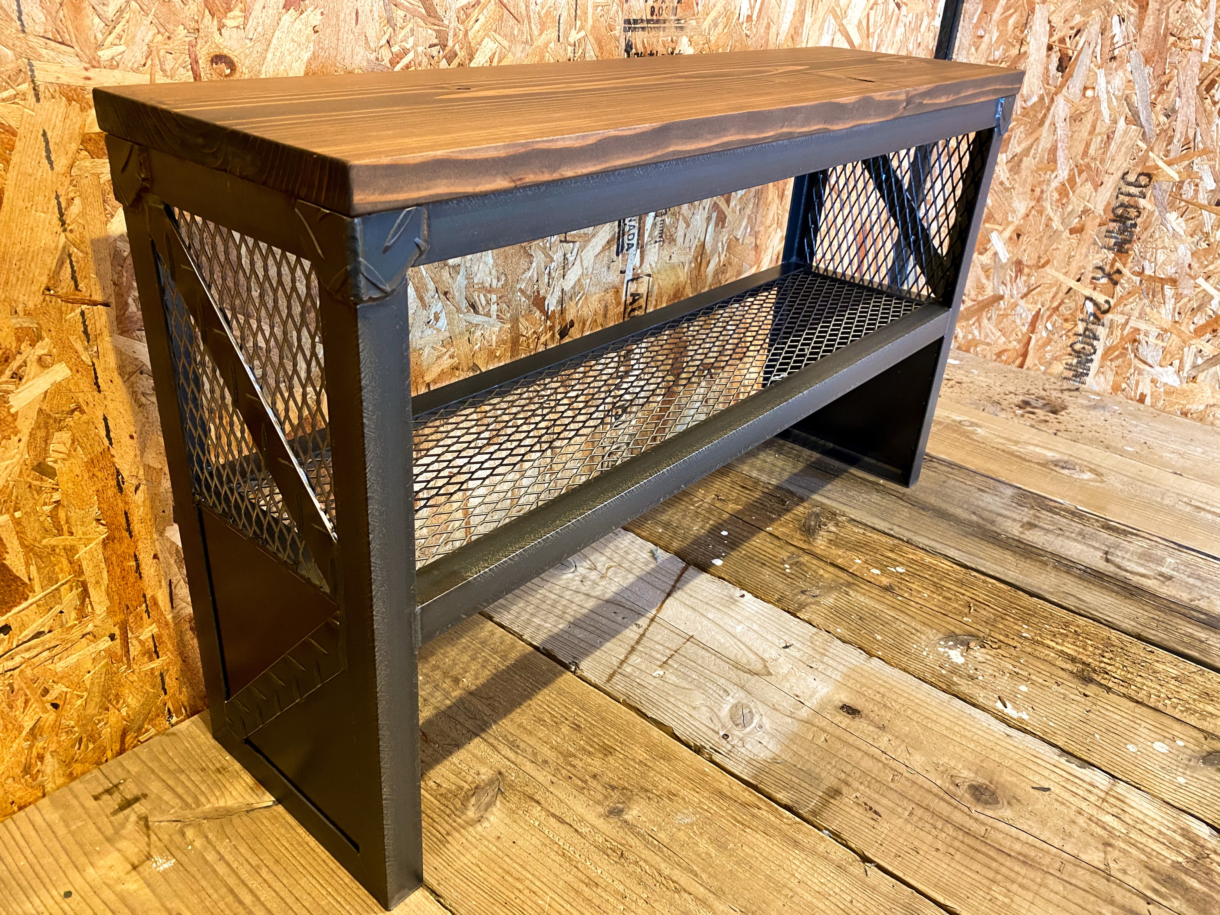 メッシュシューズラック【MSシリーズ】 | テンフィールドガレージ