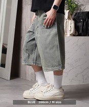 ◆12oz デニム ダブルニージョーツ◆yn-600