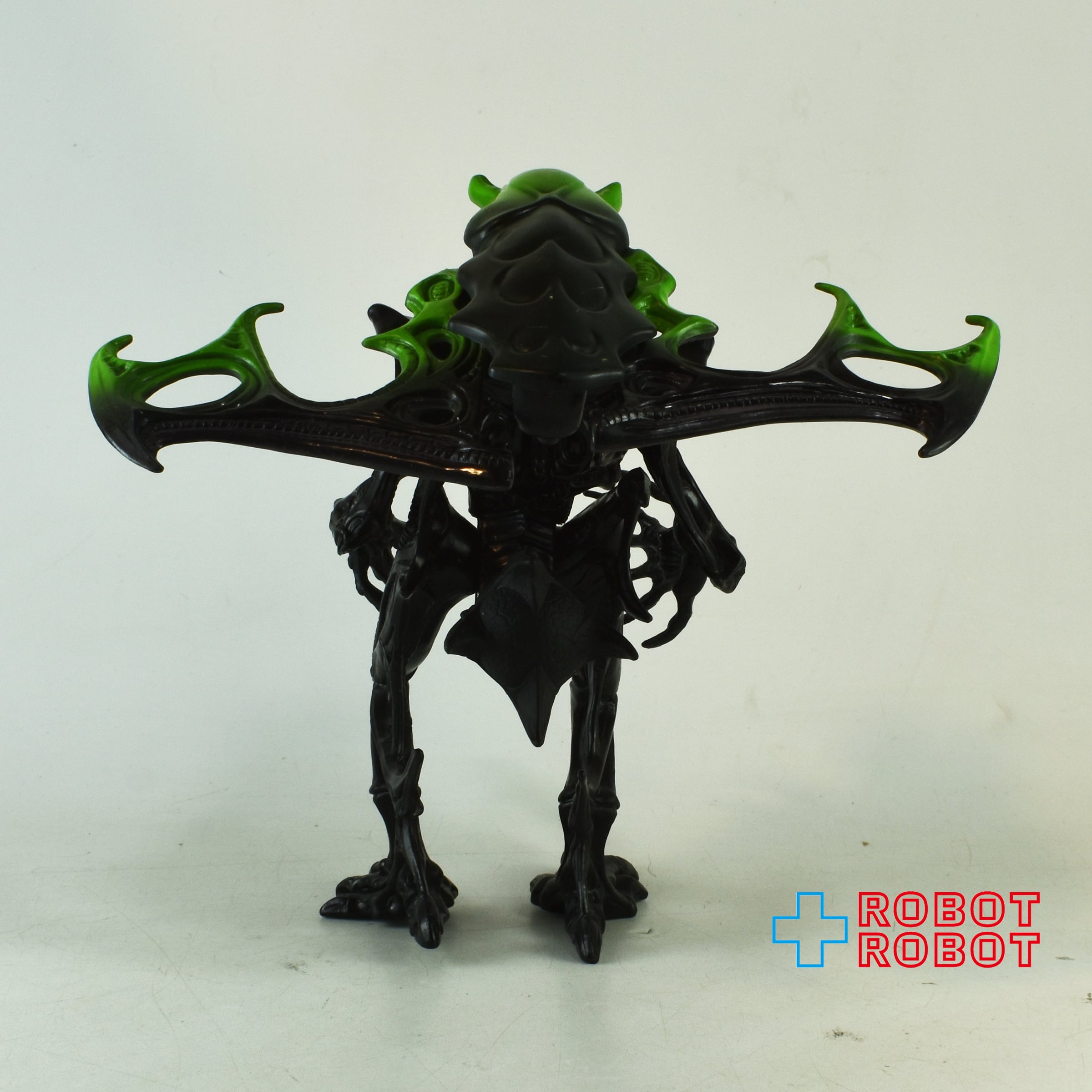 未開封● 未発売 キングエイリアン ヒックス ケナー ALIEN フィギュア Kenner キング エイリアン （King Alien）レビュー : おもちゃの