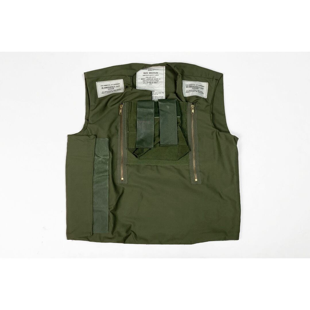 British Army Body Armour Vest | Daily Dress Market