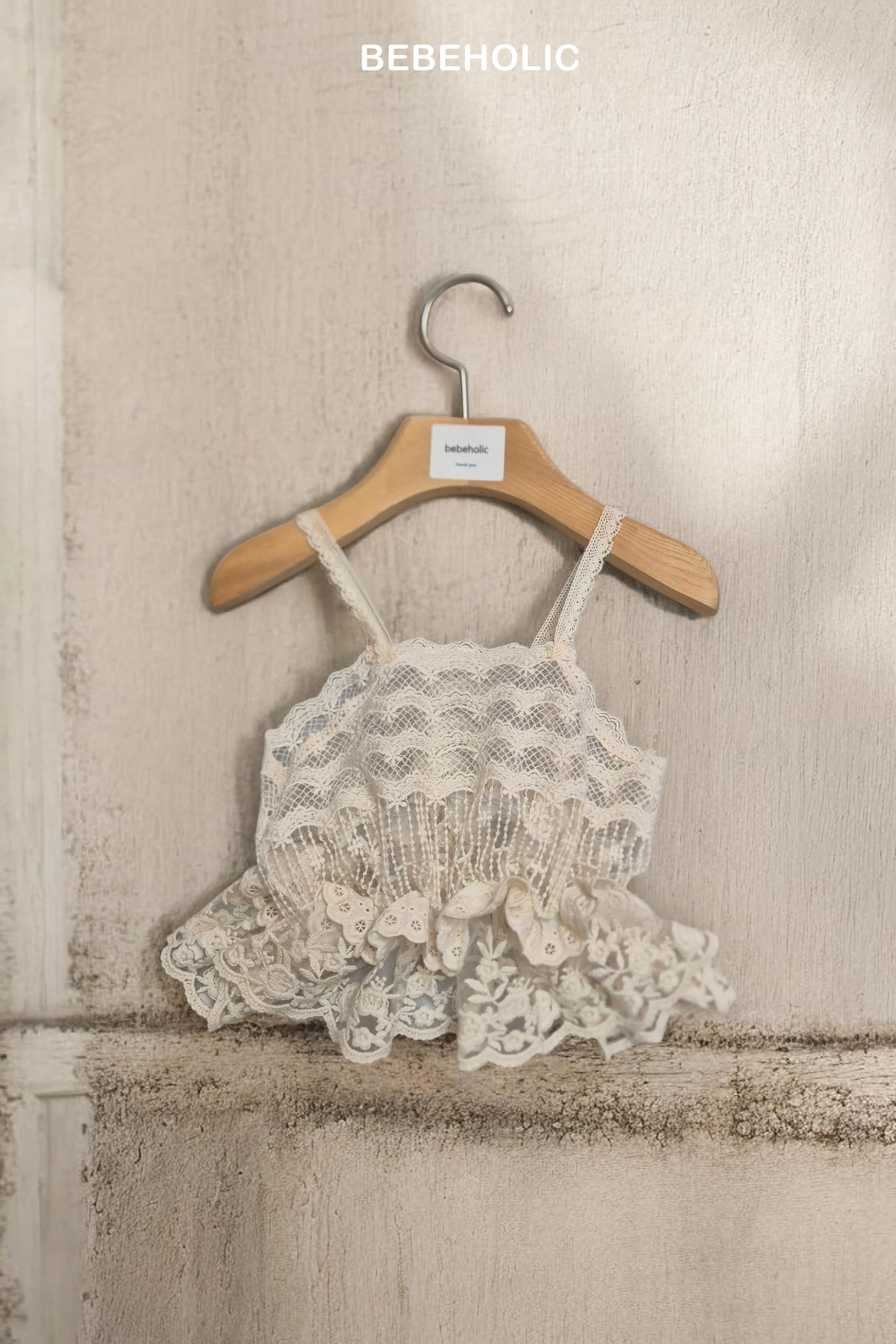 haven bustier【bebeholic】※予約商品発送予定