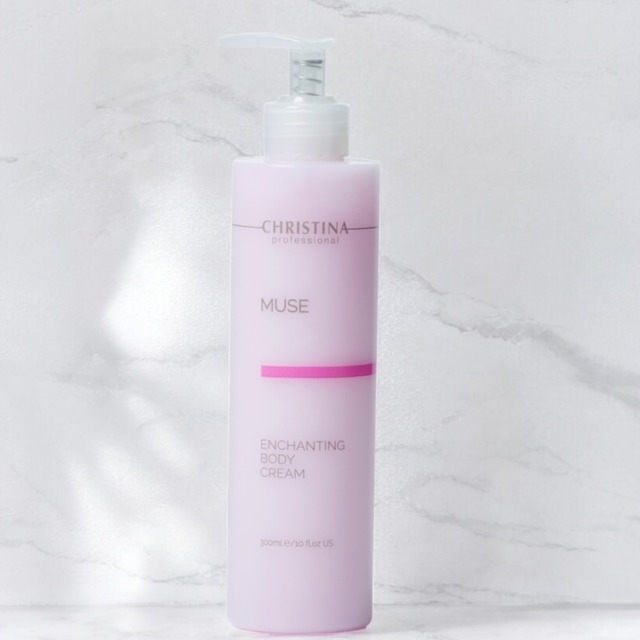 MUSE エンチャンティングボディクリーム  ¥4,950 税込