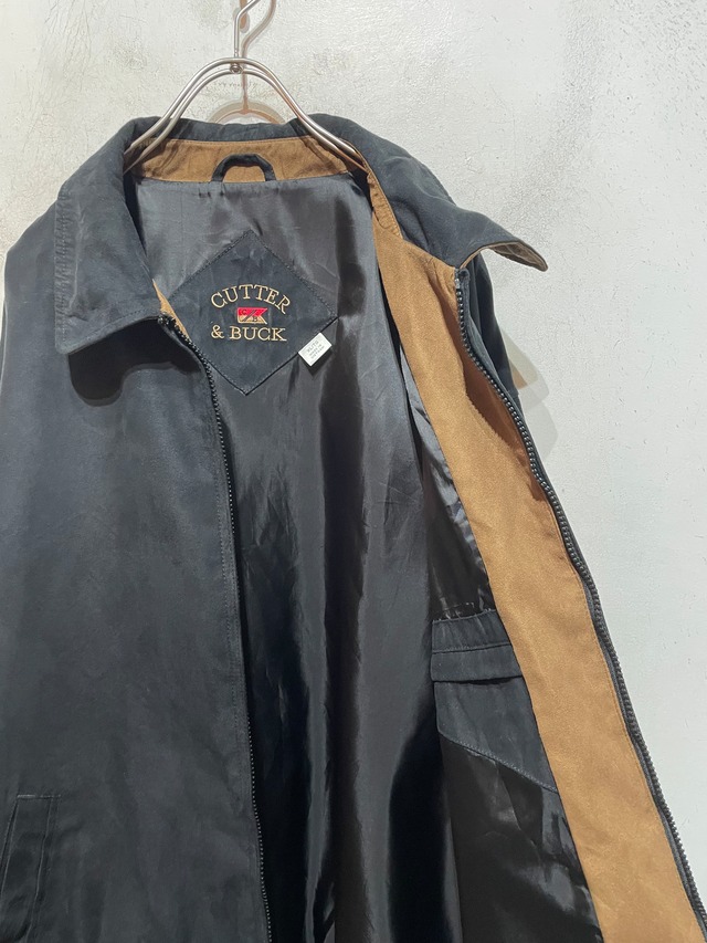 “QuikTrip” Peach Skin Jacket RENGA CLOTHING STORE