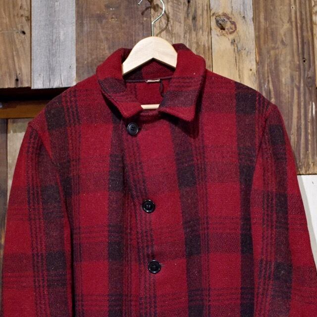 1940s HERCULES Wool Jacket / ヴィンテージ ヘラクレス ウール