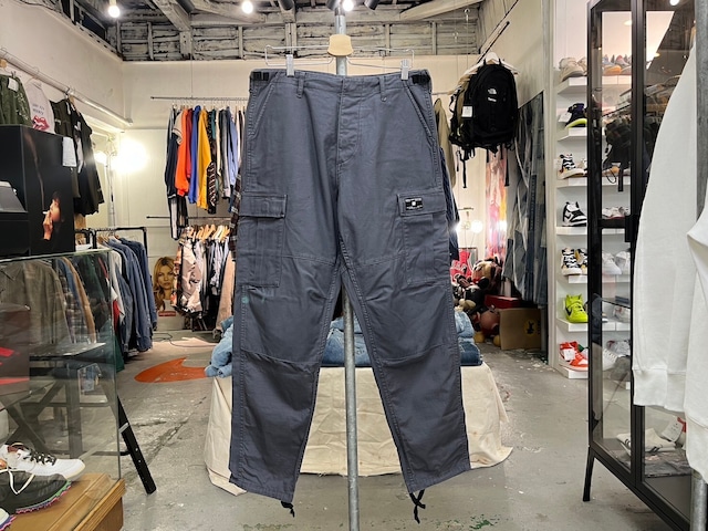 UNDEFEATED CARGO PANT GREY 34	 70469