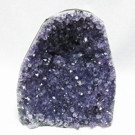 ウルグアイ産アメジスト～パワーストーン～ アメジスト クラスター ウルグアイ産 アメジスト 原石 一点物 182-8168