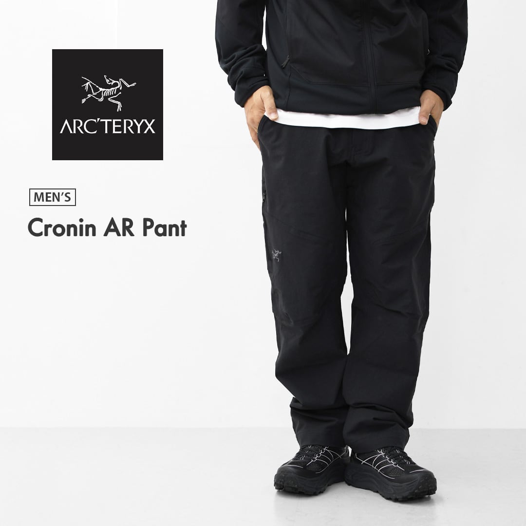 ARC'TERYX [アークテリクス正規代理店] Cronin AR Pant M -Regular