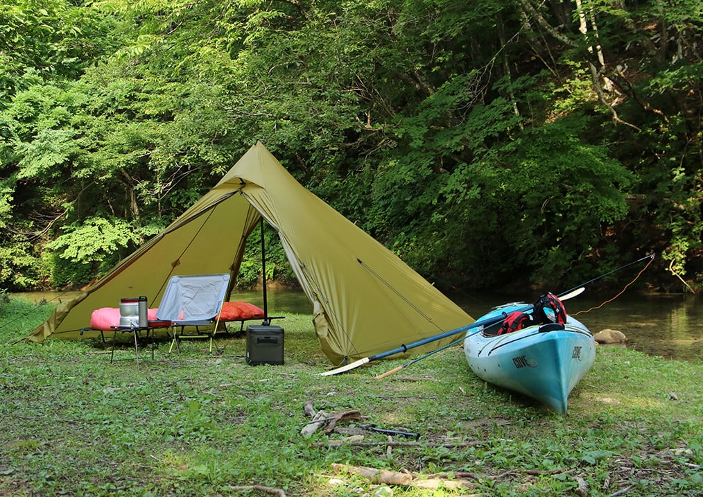 テント設営セット（ポール・ステーク・ハンマー） テント設営セット（ポール・ステーク・ハンマー） テント設営セット