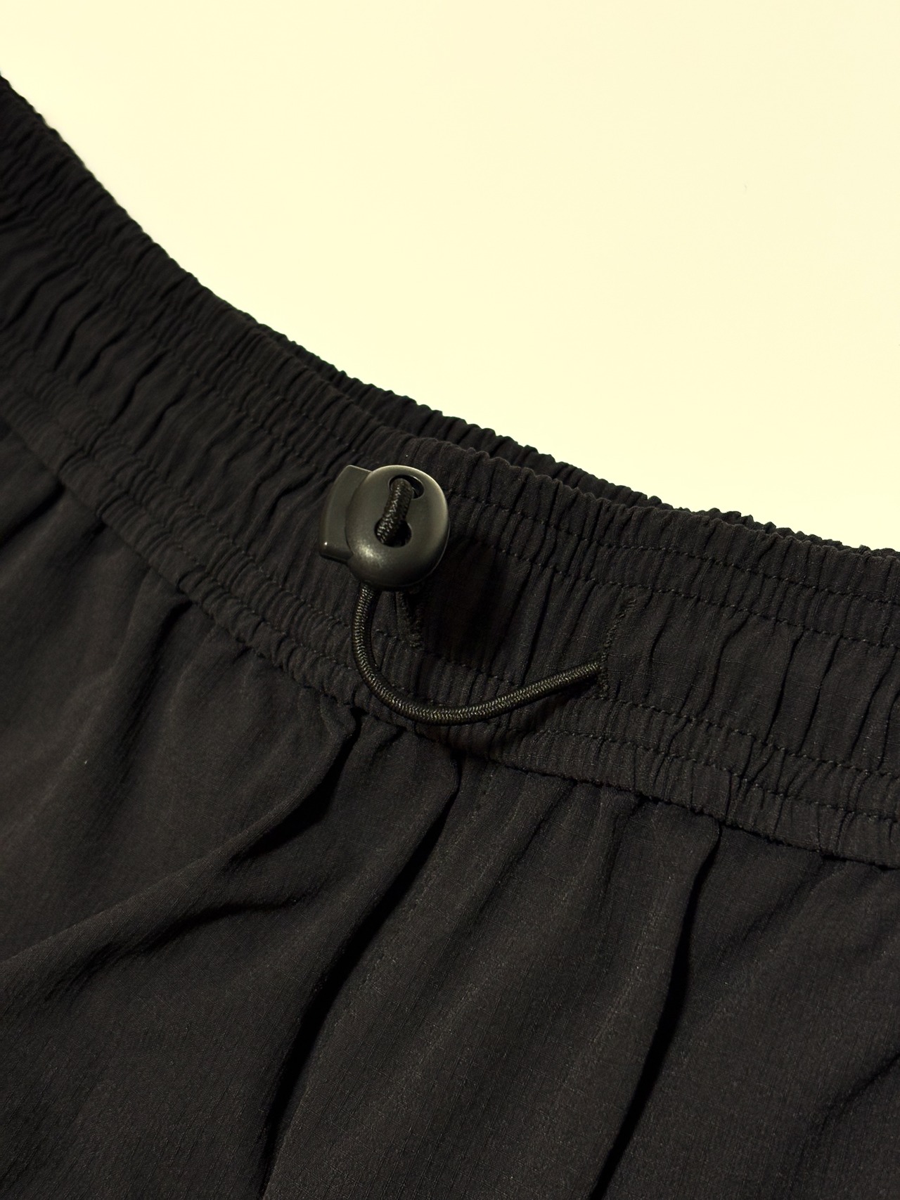GOLF BOND CLUB CIRCLE SHORTS PANTS BLACK