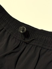 GOLF BOND CLUB CIRCLE SHORTS PANTS BLACK