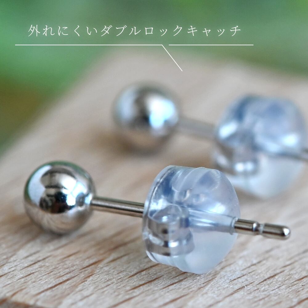 プラチナ900 ボールピアス レディース メンズ isi-420024-000 プラチナ900 ボールピアス レディース メンズ isi-420024-000