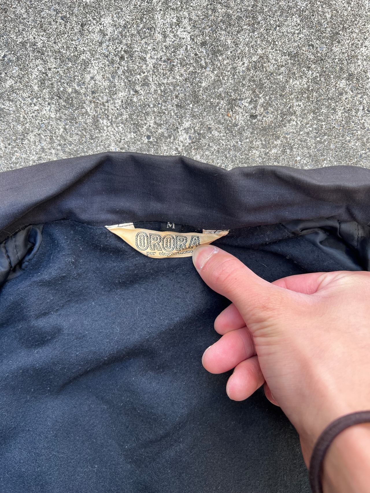 1980-90s Unknown Jacket