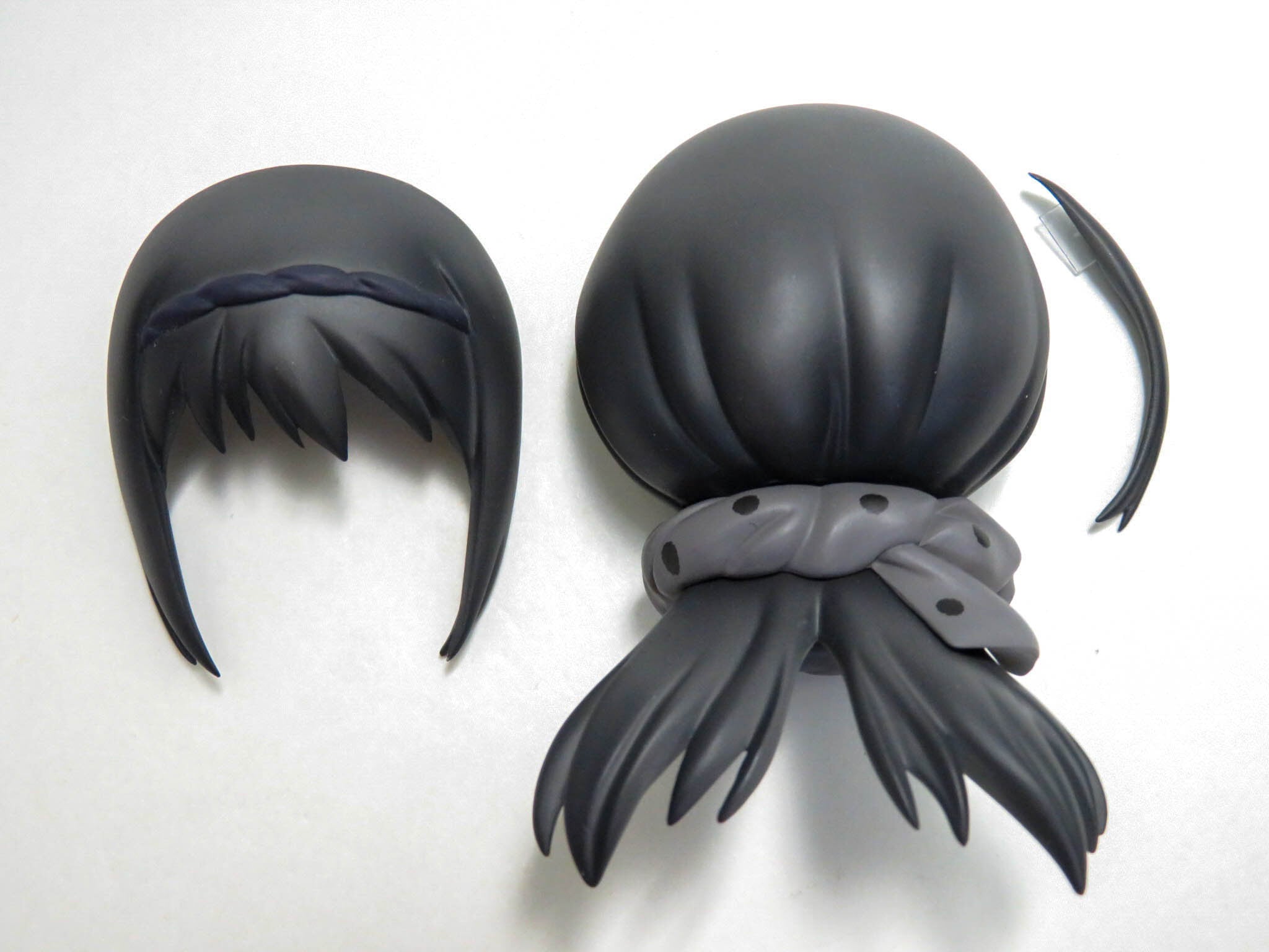 再入荷(A−ランク)【722】 暁美ほむら 晴着Ver. 髪パーツ ロング ねんどろいど