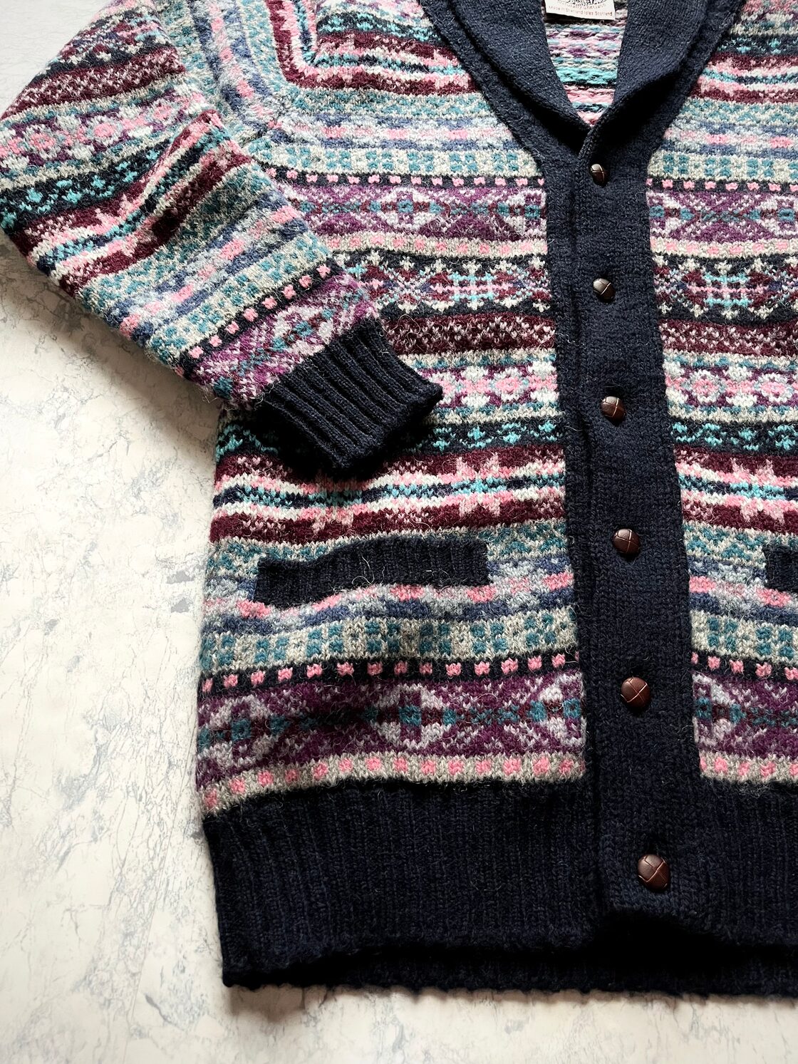 MADE IN SCOTLAND JAMIESON
