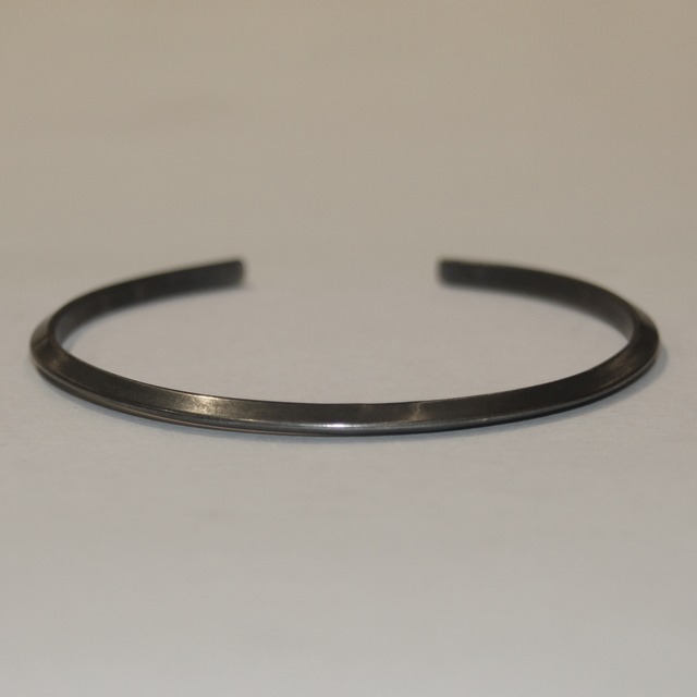 base bangle 05(silver925)