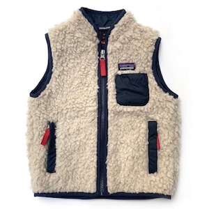 Patagonia Baby RetroX  Vest【18M-5T】