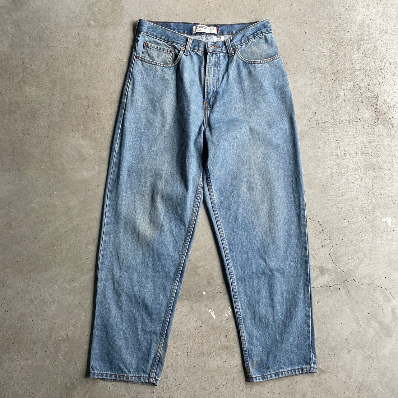 00年代 Levi