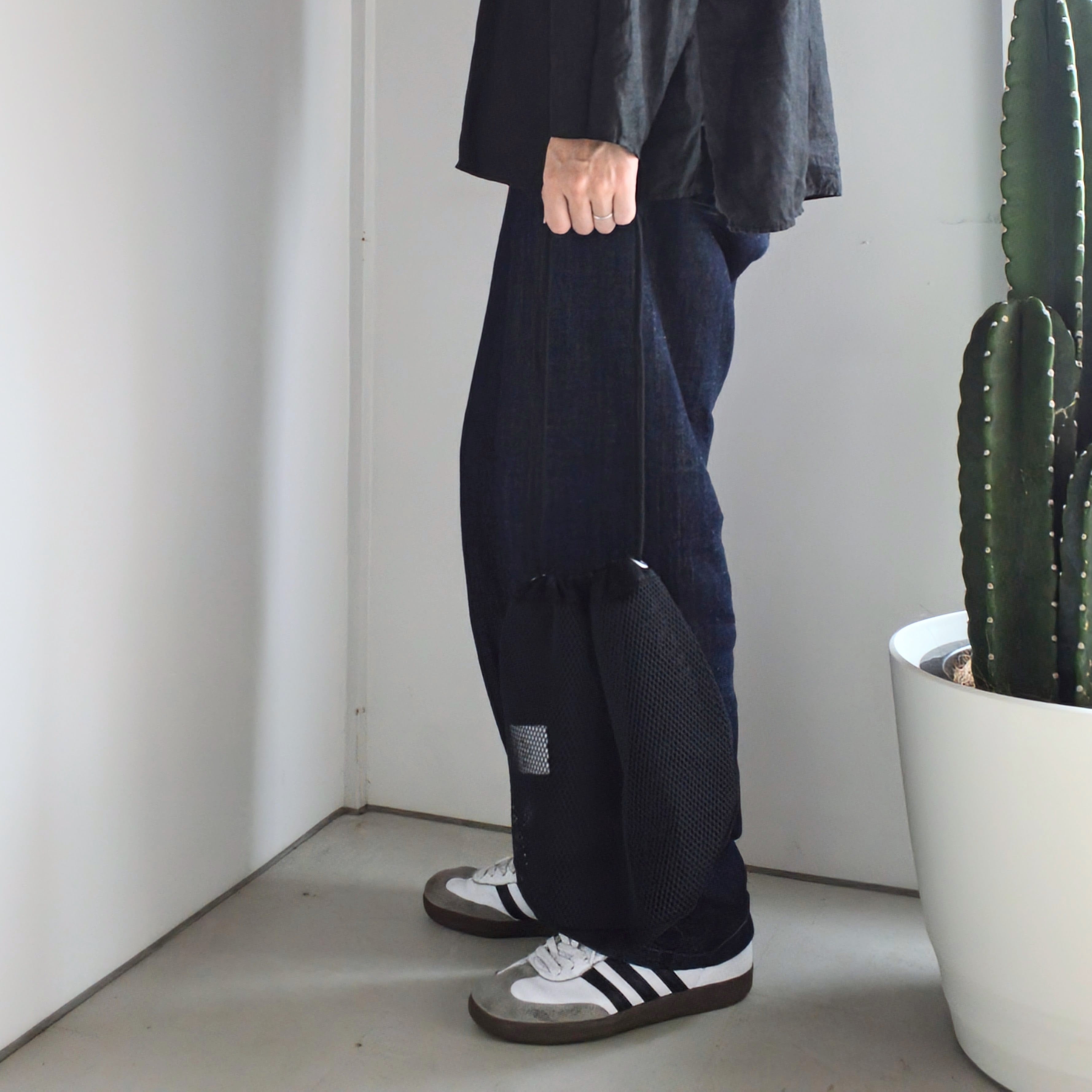 NEW】TEMBEA / GAME POUCH MEDIUM MESH | MA STORE