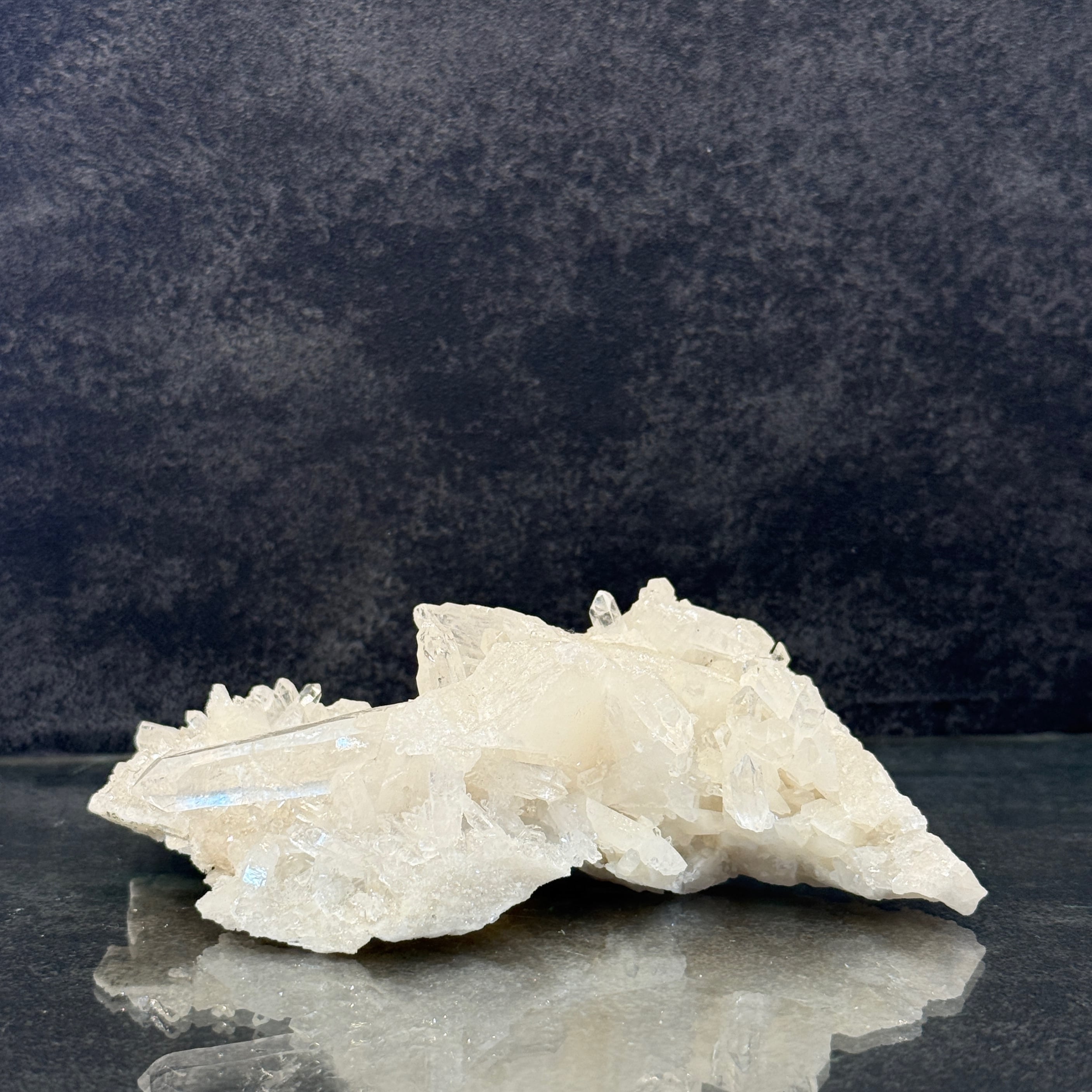 Skeletal Quartz 2 ✧ スケルタルクォーツ (骸晶水晶) | PAY ID
