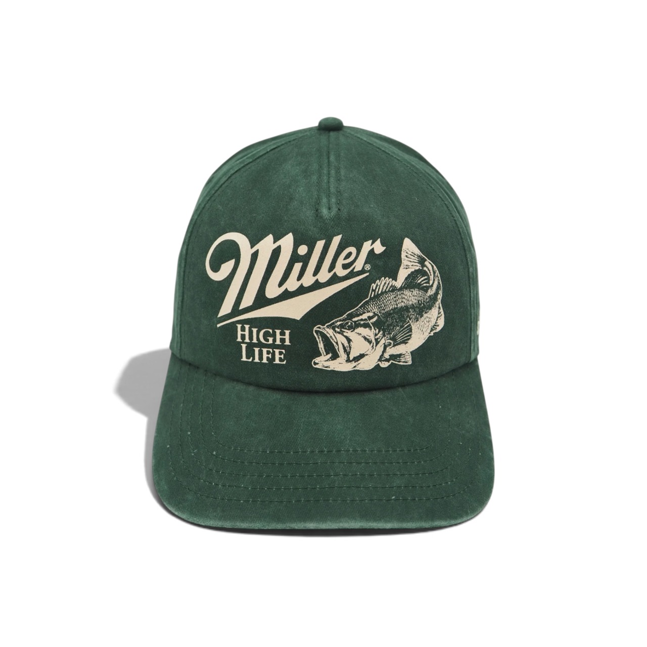 AMERICAN NEEDLE Walker  Miller High Life　Dark Green