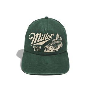 AMERICAN NEEDLE Walker  Miller High Life　Dark Green
