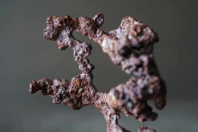 自然銅 Native Copper 1080