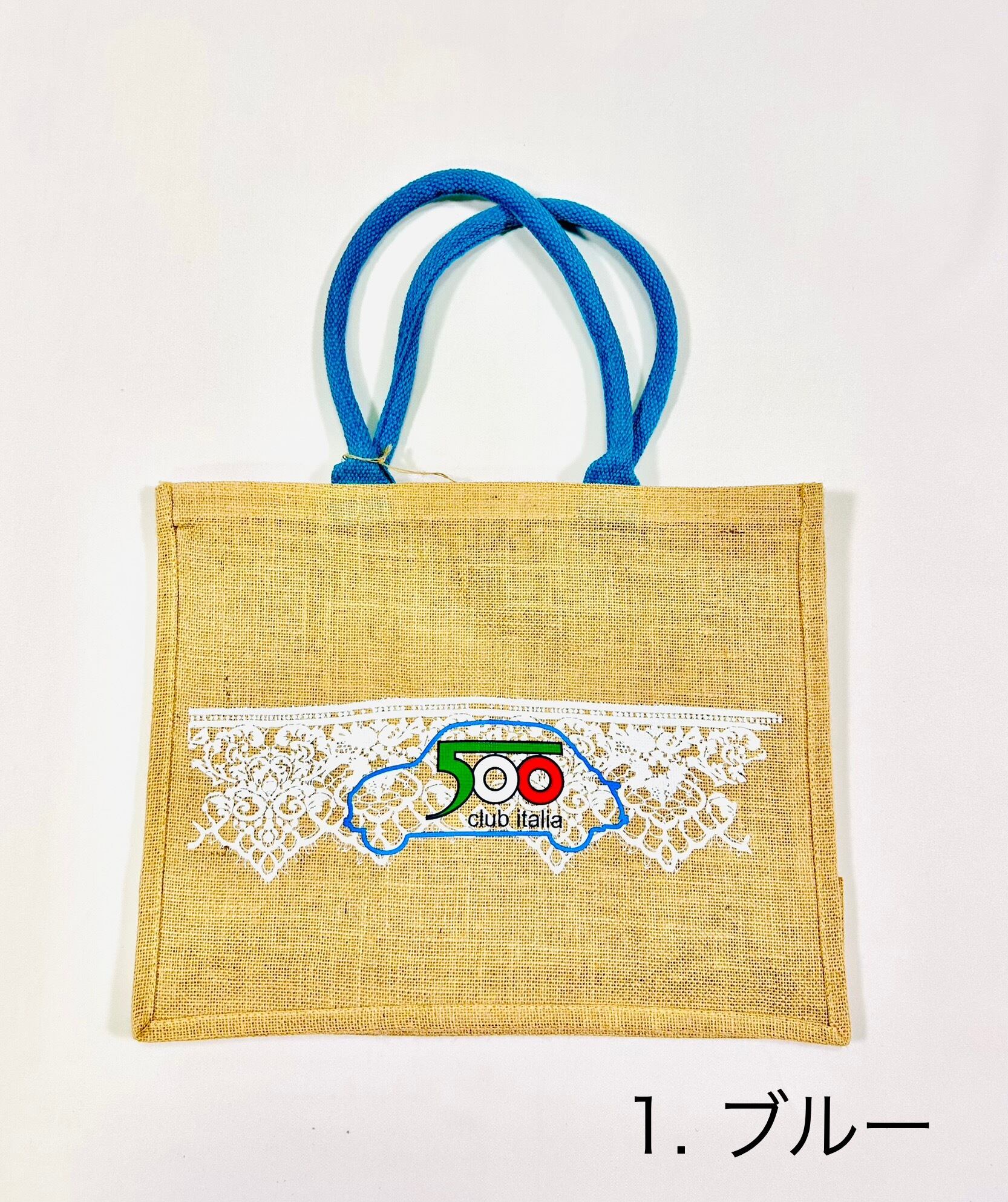 Bag / バッグ | チンクエチェント博物館 ミュージアムショップ