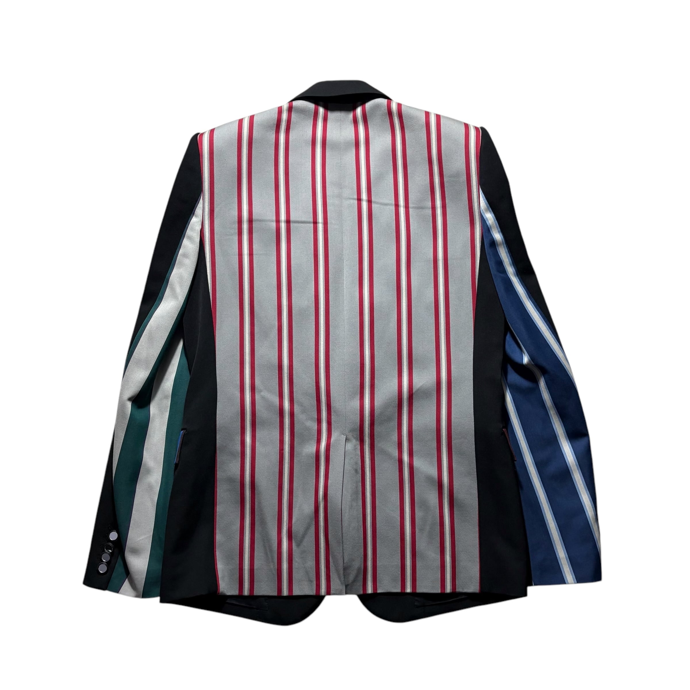 NUMBER (N)INE school jacket | NOIR ONLINE