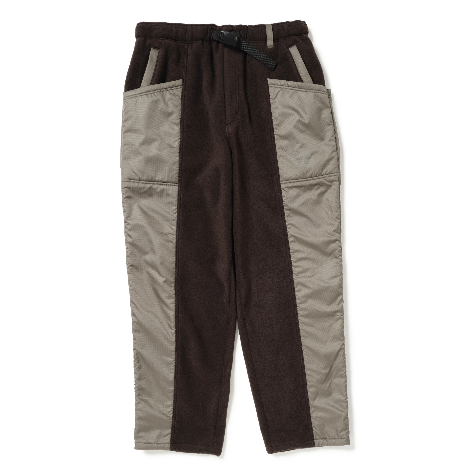 ROUGH AND RUGGED | Raffles