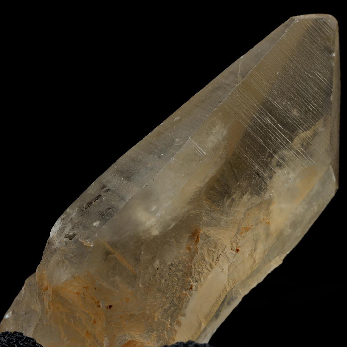 レムリアンシード シトリンクォーツ 原石 ブラジル ミナスジェライス州 コリント産 一点物 171-7282